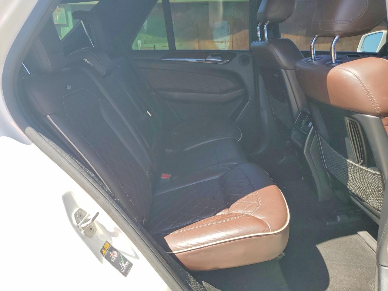 2015 MERCEDES-BENZ ML