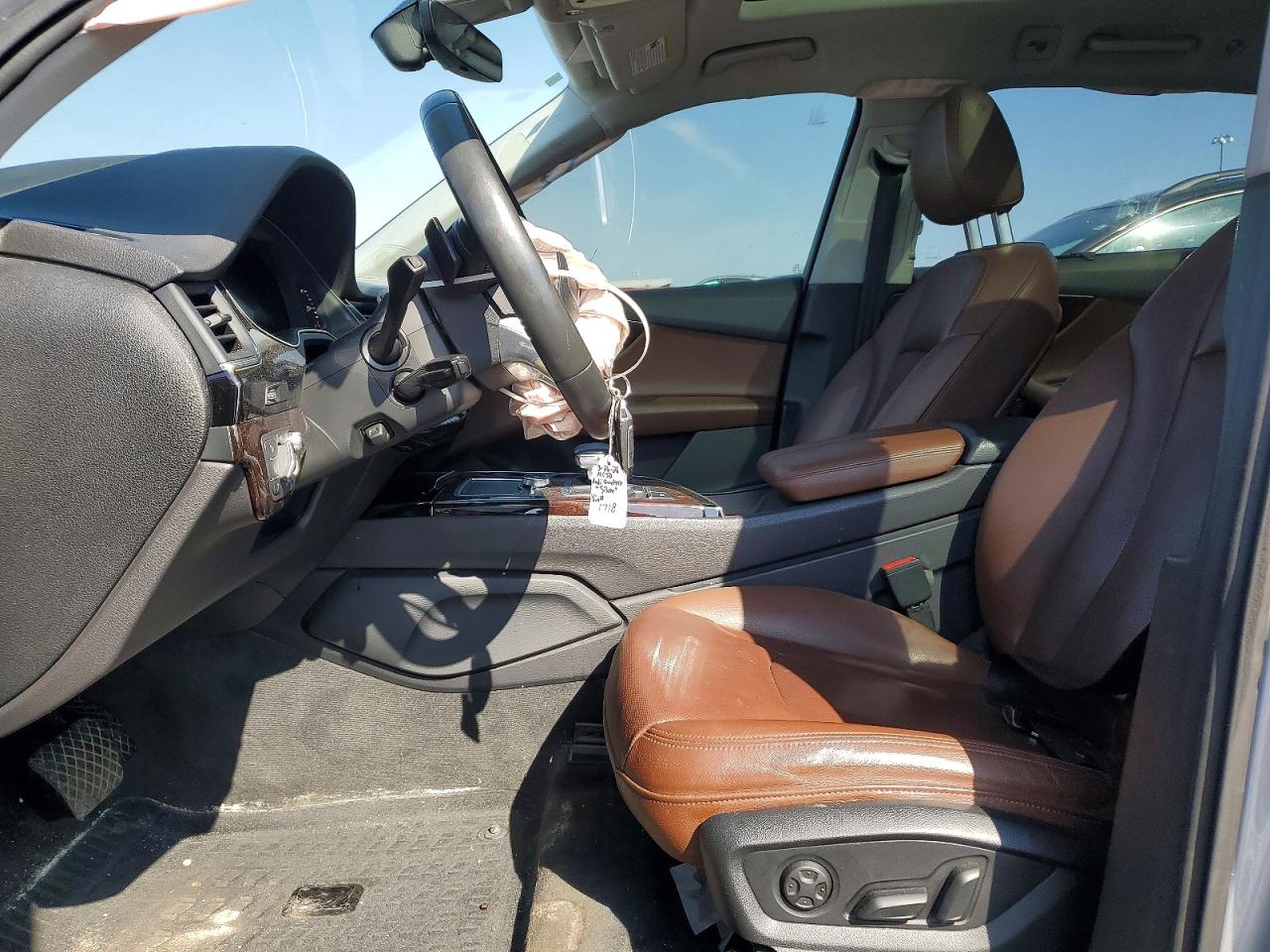 2018 AUDI Q7 quattro Prestige