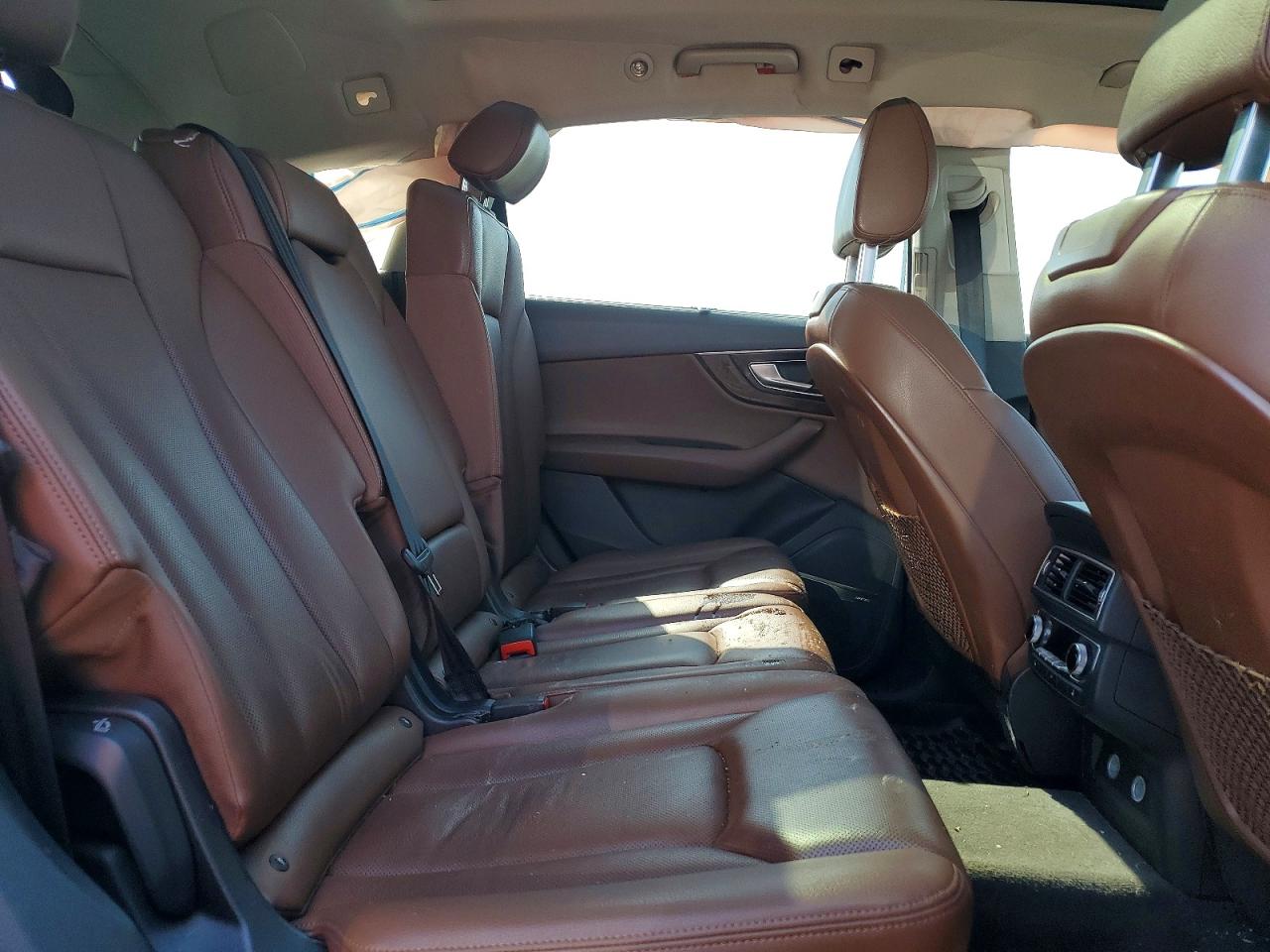 2018 AUDI Q7 quattro Prestige