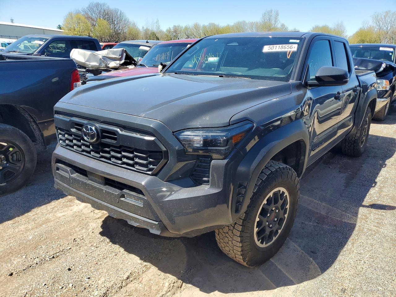 2024 TOYOTA TACOMA