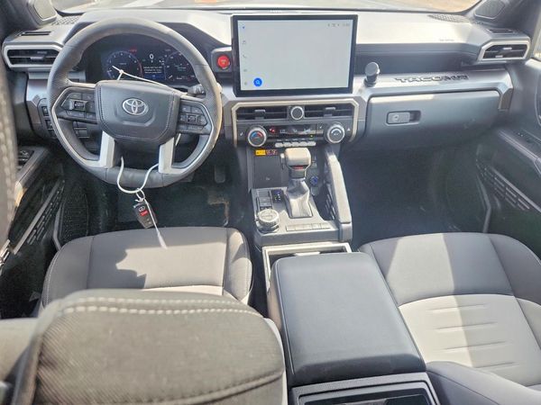 2024 TOYOTA TACOMA