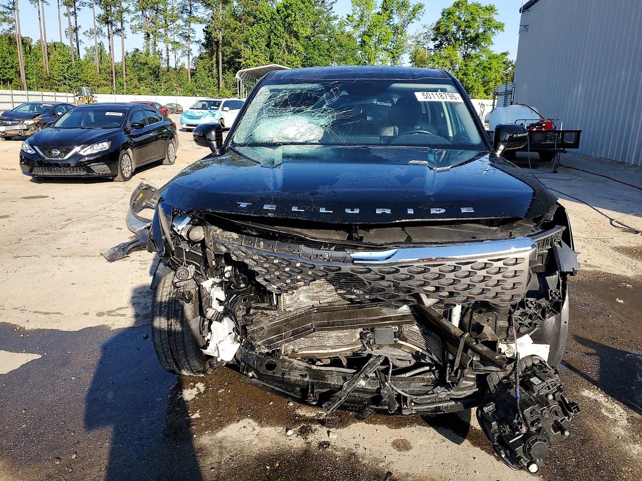 2021 KIA TELLURIDE LX