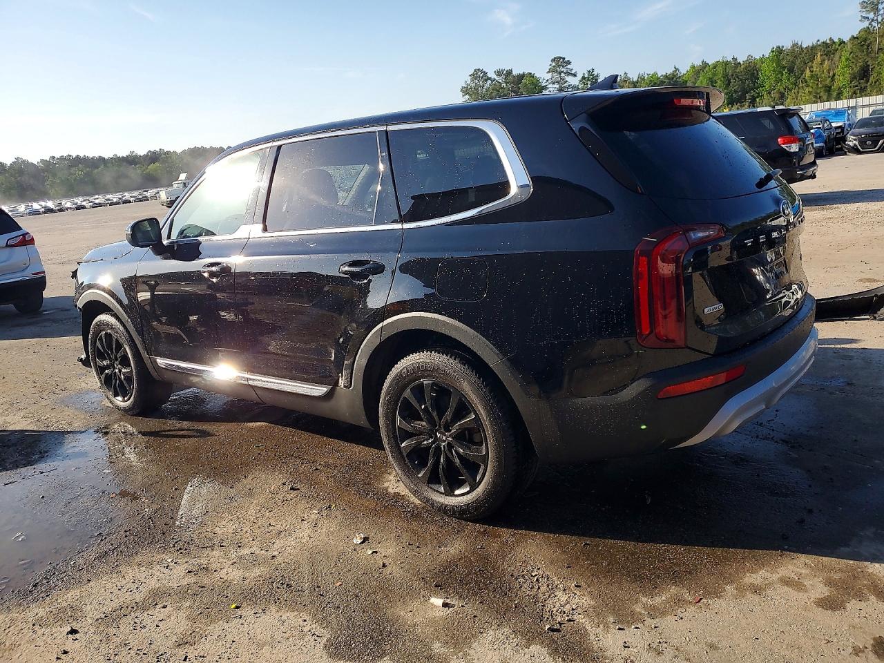 2021 KIA TELLURIDE LX