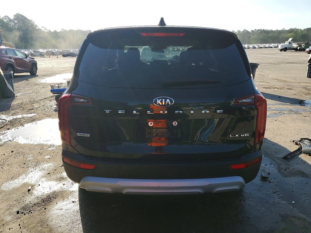 2021 KIA TELLURIDE LX