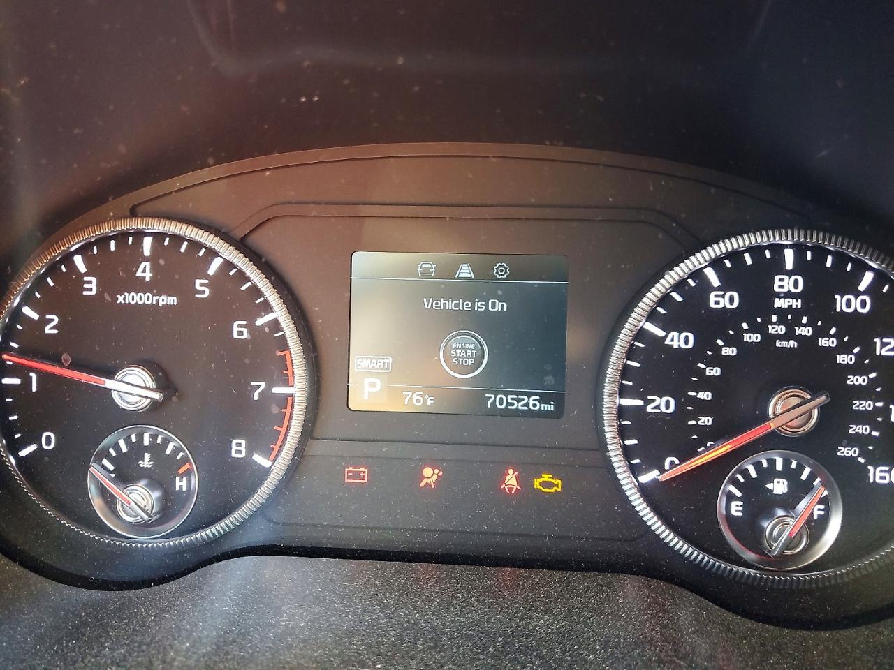 2021 KIA TELLURIDE LX
