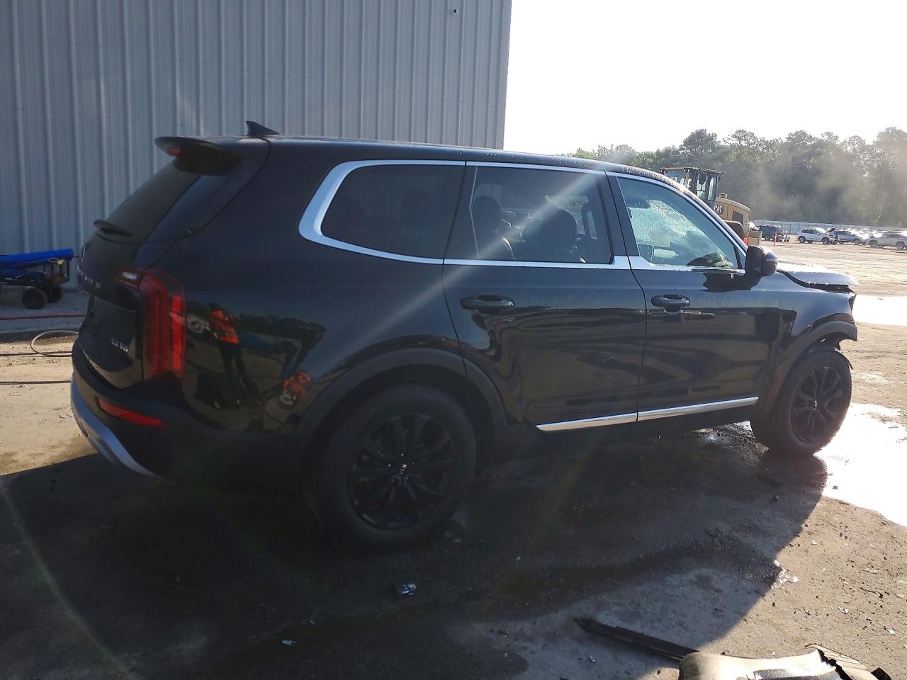 2021 KIA TELLURIDE LX