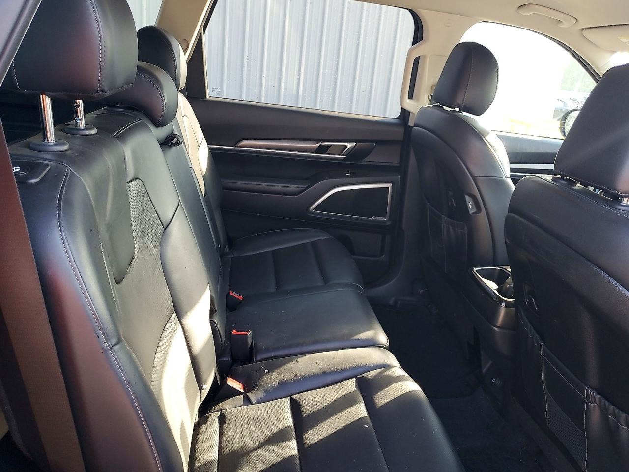 2021 KIA TELLURIDE LX