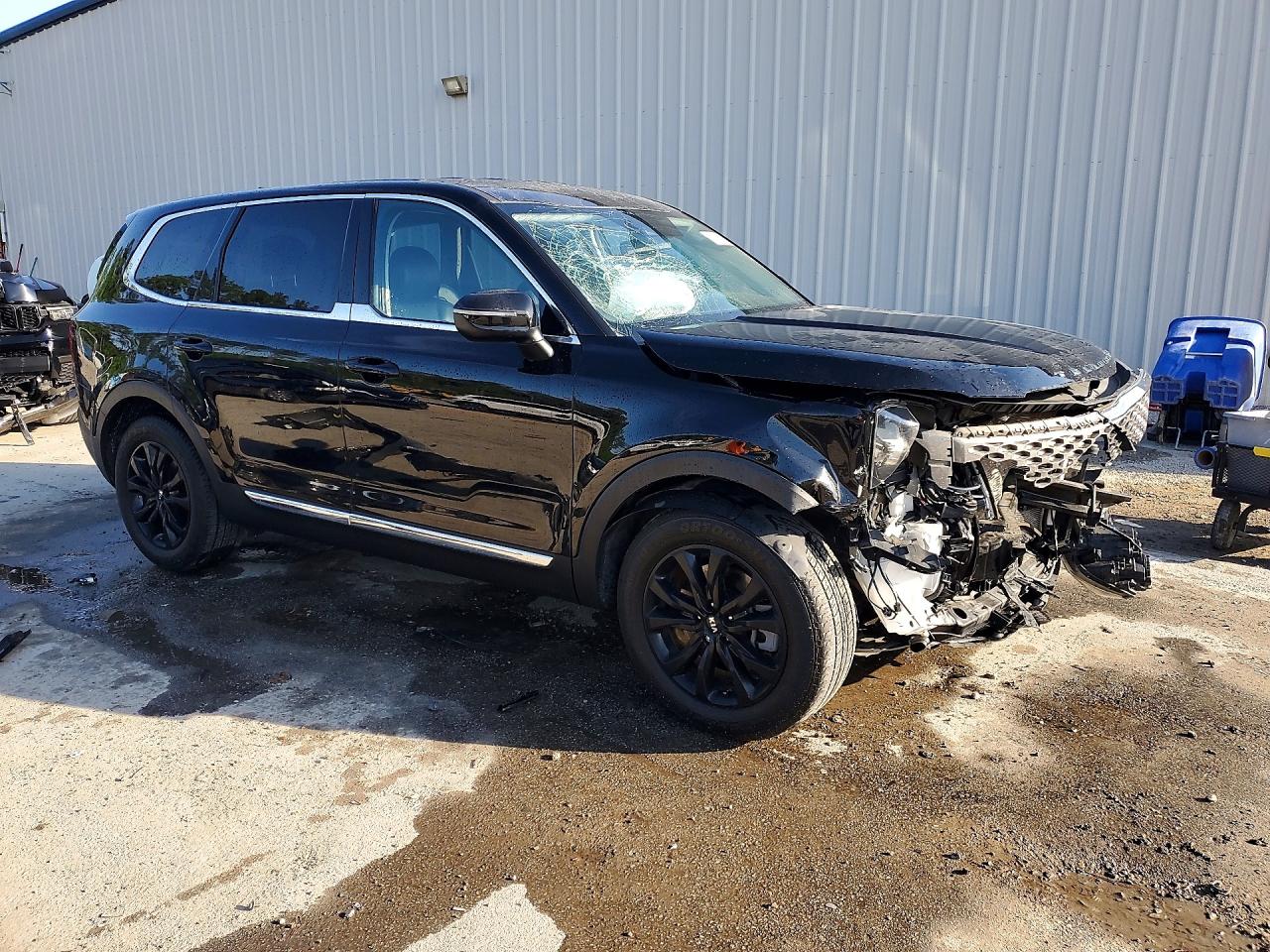 2021 KIA TELLURIDE LX