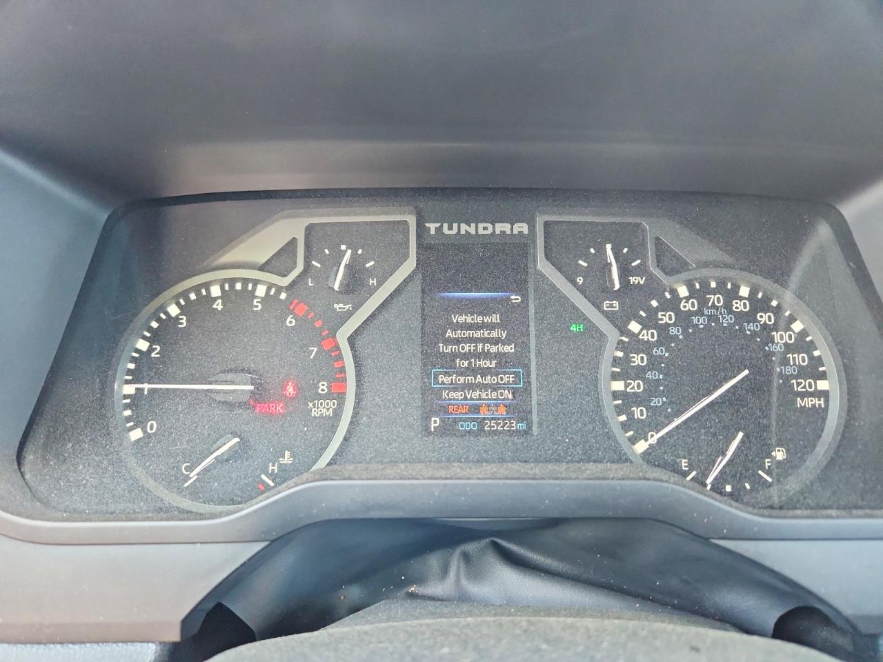2024 TOYOTA TUNDRA SR5