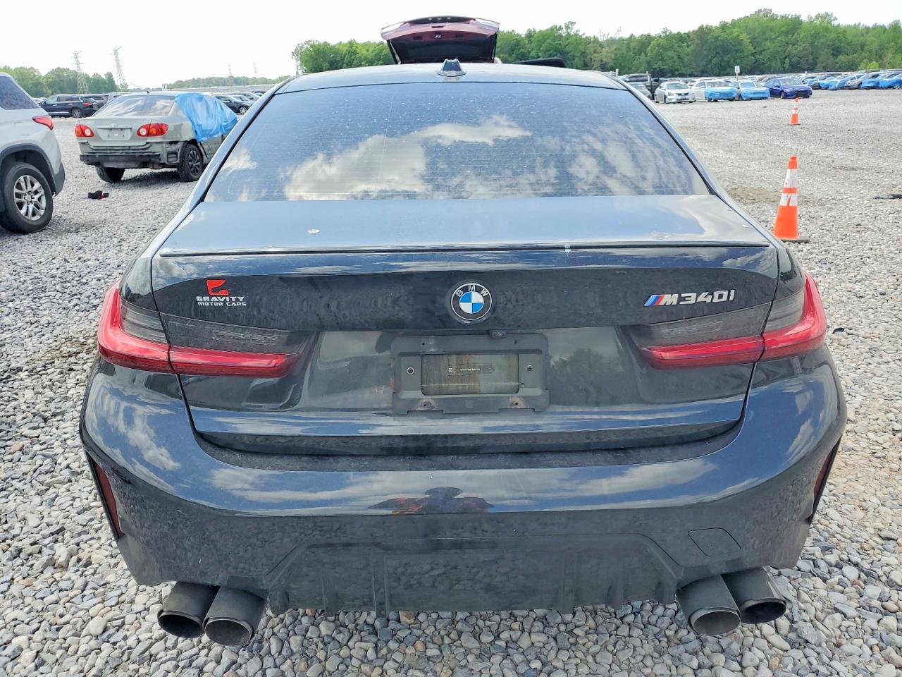 2023 BMW M340I