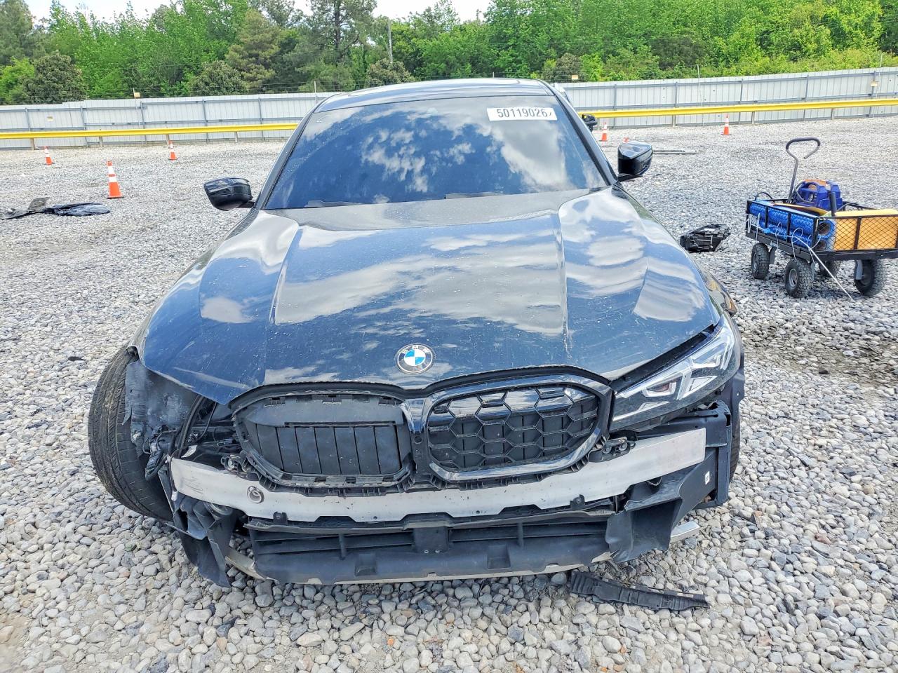 2023 BMW M340I