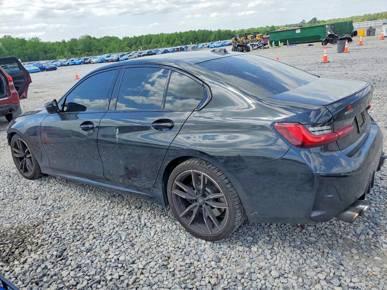2023 BMW M340I