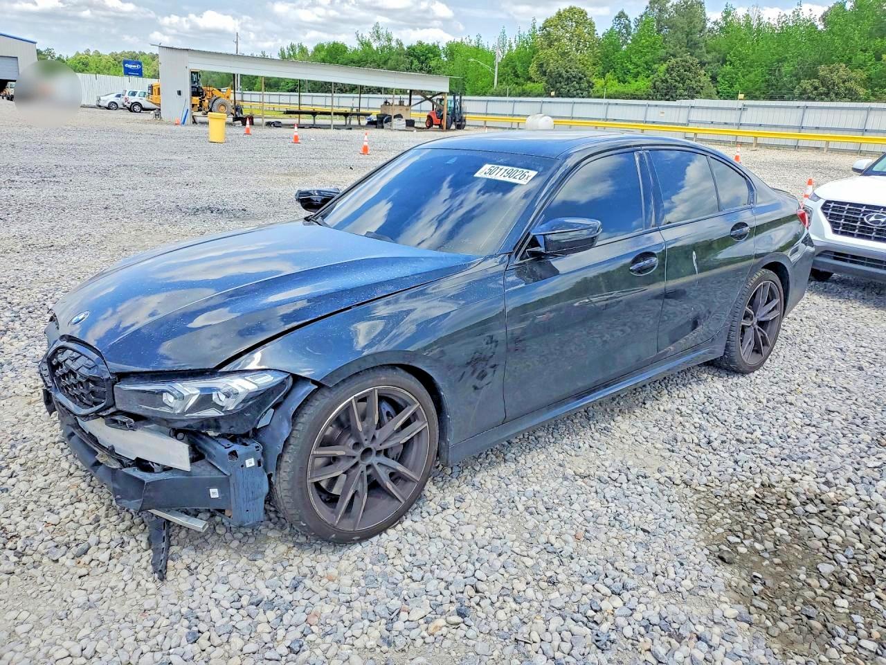 2023 BMW M340I