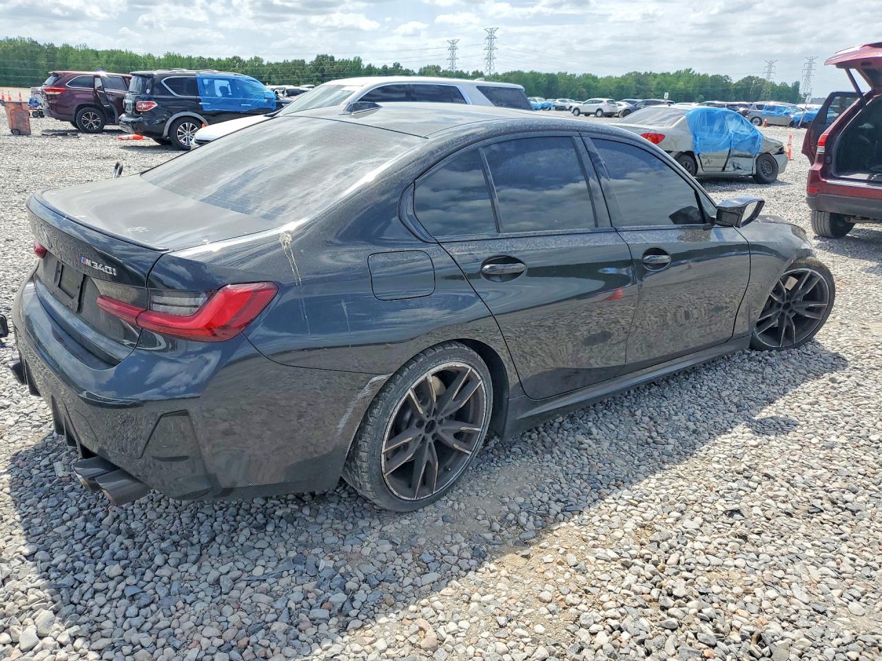 2023 BMW M340I