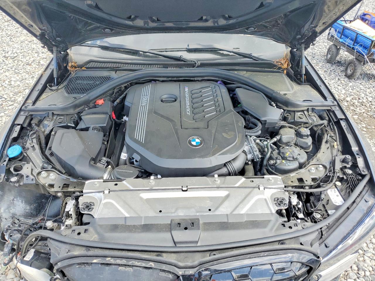 2023 BMW M340I