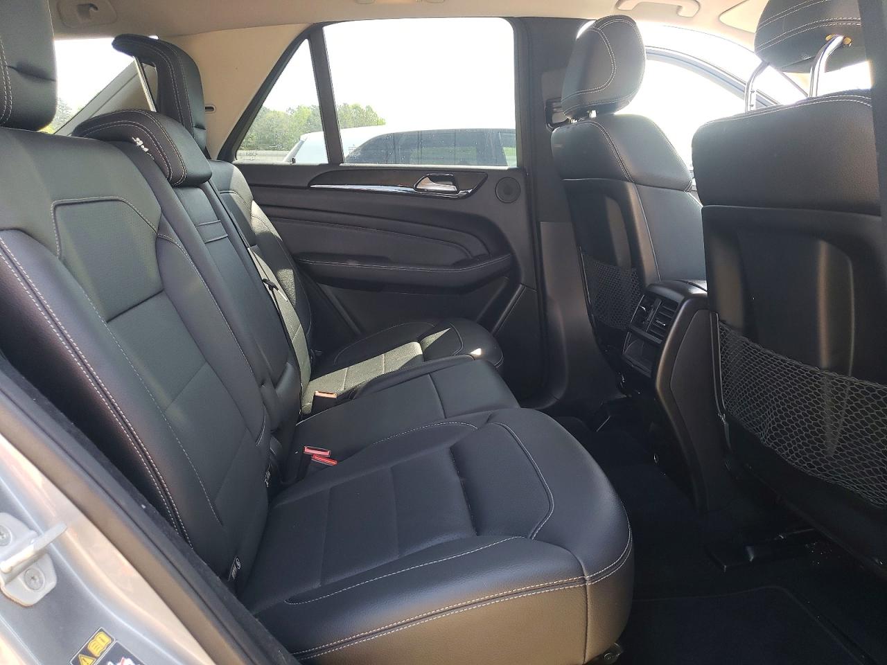2015 MERCEDES-BENZ ML ML350