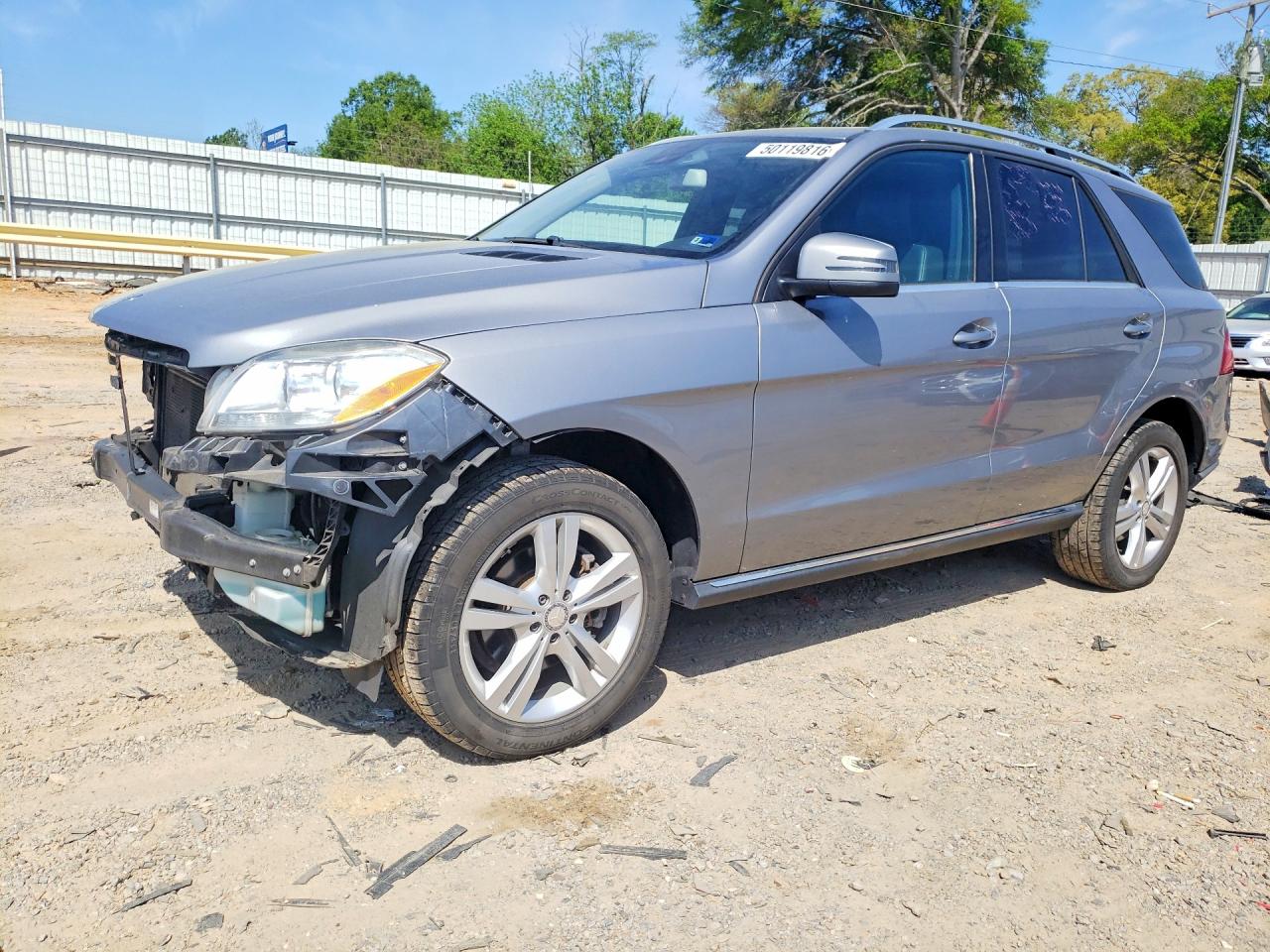 2015 MERCEDES-BENZ ML ML350