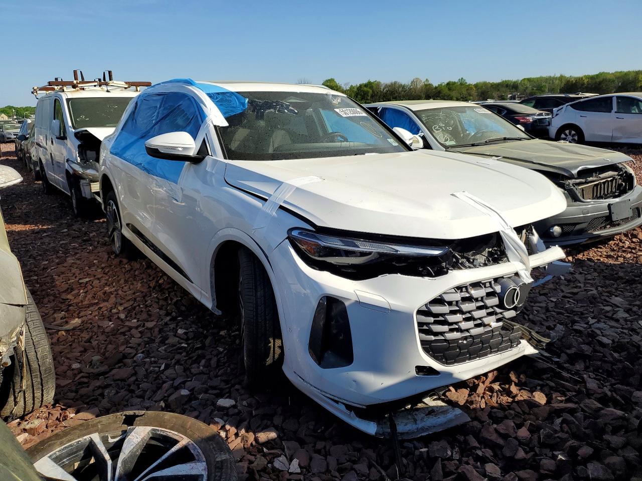 2025 AUDI Q5
