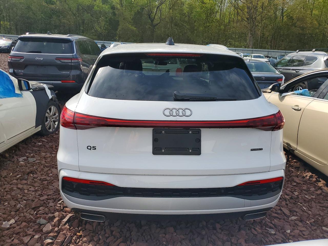 2025 AUDI Q5
