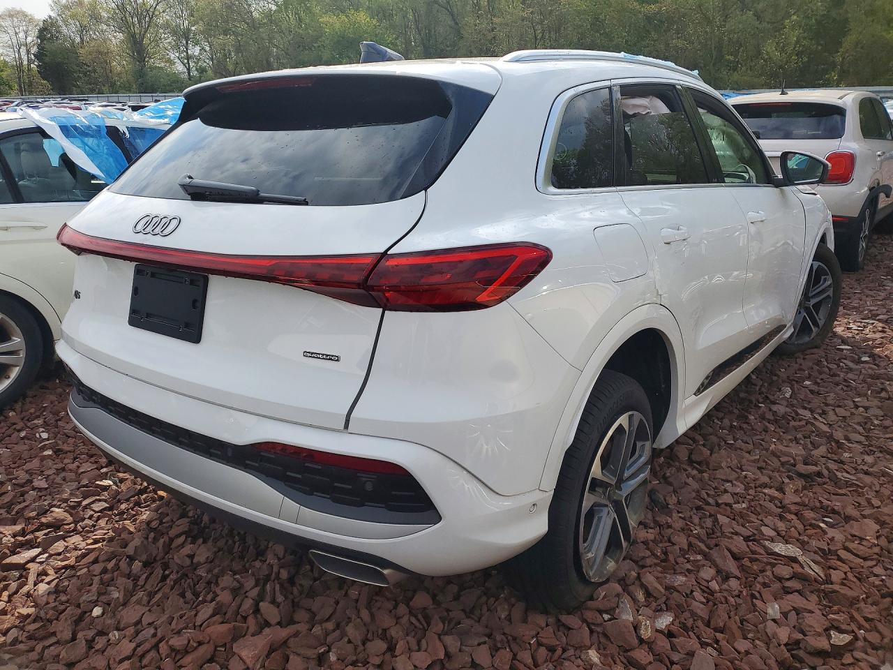 2025 AUDI Q5