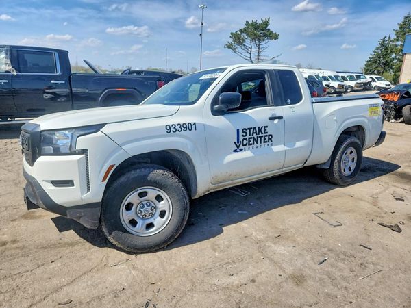 2024 NISSAN FRONTIER
