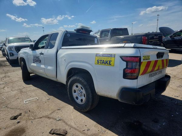 2024 NISSAN FRONTIER