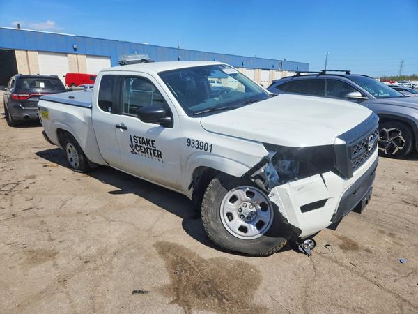 2024 NISSAN FRONTIER