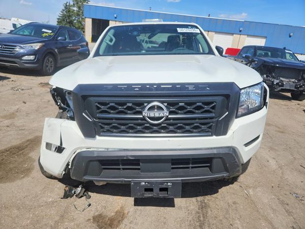 2024 NISSAN FRONTIER
