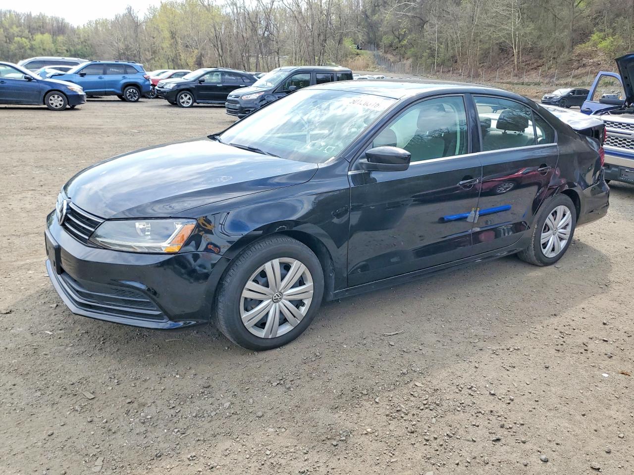 2017 VOLKSWAGEN JETTA