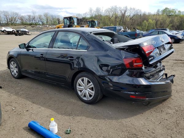 2017 VOLKSWAGEN JETTA