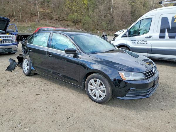 2017 VOLKSWAGEN JETTA