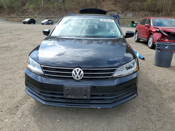 2017 VOLKSWAGEN JETTA