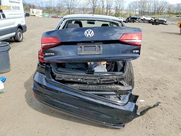 2017 VOLKSWAGEN JETTA