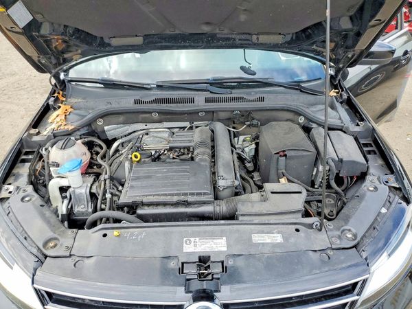 2017 VOLKSWAGEN JETTA