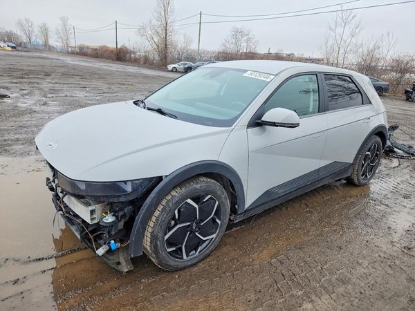 2022 HYUNDAI IONIQ 5