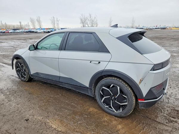 2022 HYUNDAI IONIQ 5 SEL