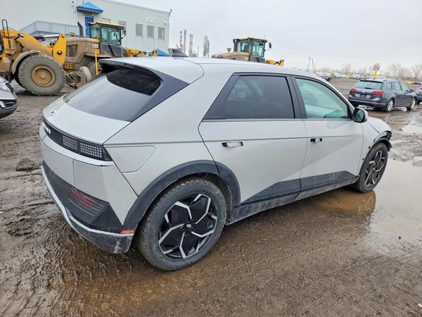 2022 HYUNDAI IONIQ 5 SEL
