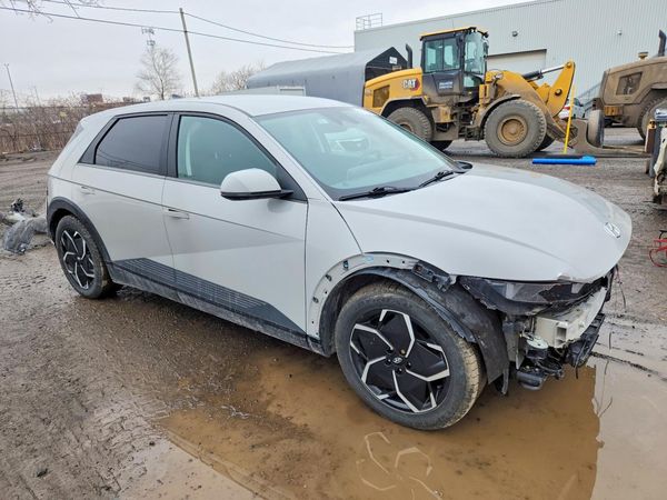 2022 HYUNDAI IONIQ 5 SEL