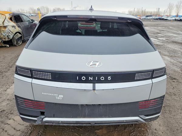 2022 HYUNDAI IONIQ 5 SEL