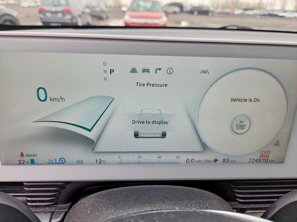 2022 HYUNDAI IONIQ 5 SEL
