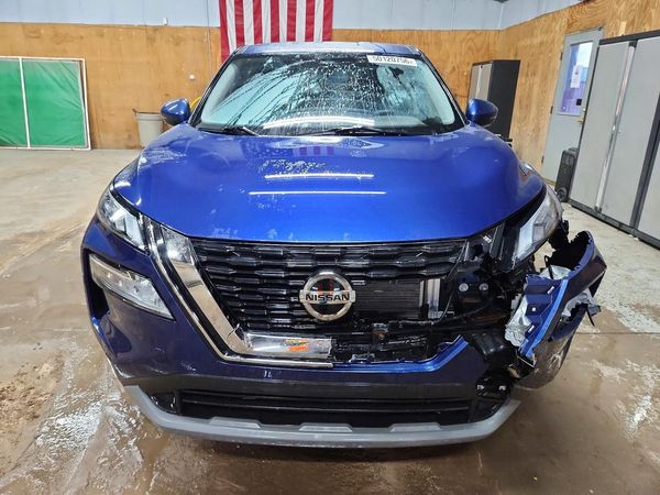 2021 NISSAN ROGUE SV — DIRF