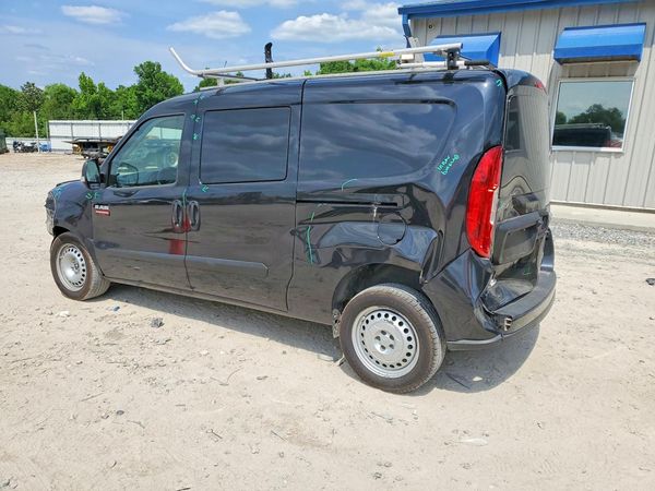 2022 RAM PROMASTER CITY Tradesman