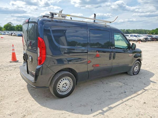 2022 RAM PROMASTER CITY Tradesman