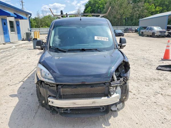 2022 RAM PROMASTER CITY Tradesman
