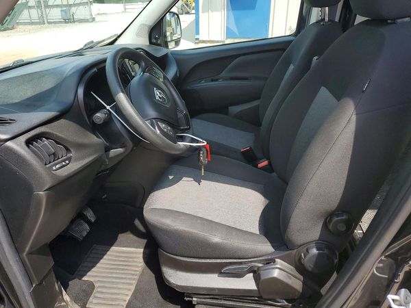 2022 RAM PROMASTER CITY Tradesman