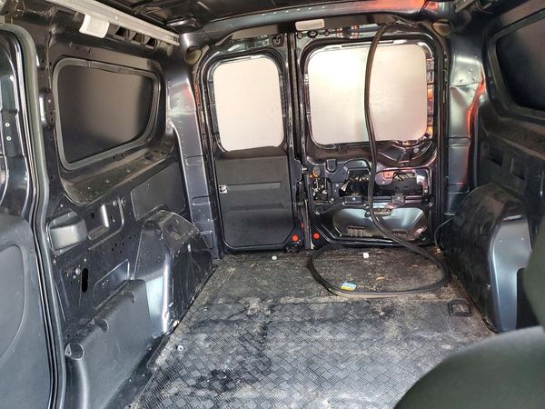 2022 RAM PROMASTER CITY Tradesman