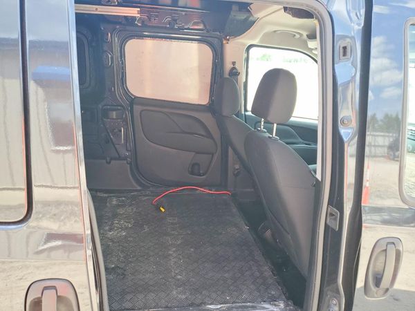 2022 RAM PROMASTER CITY Tradesman