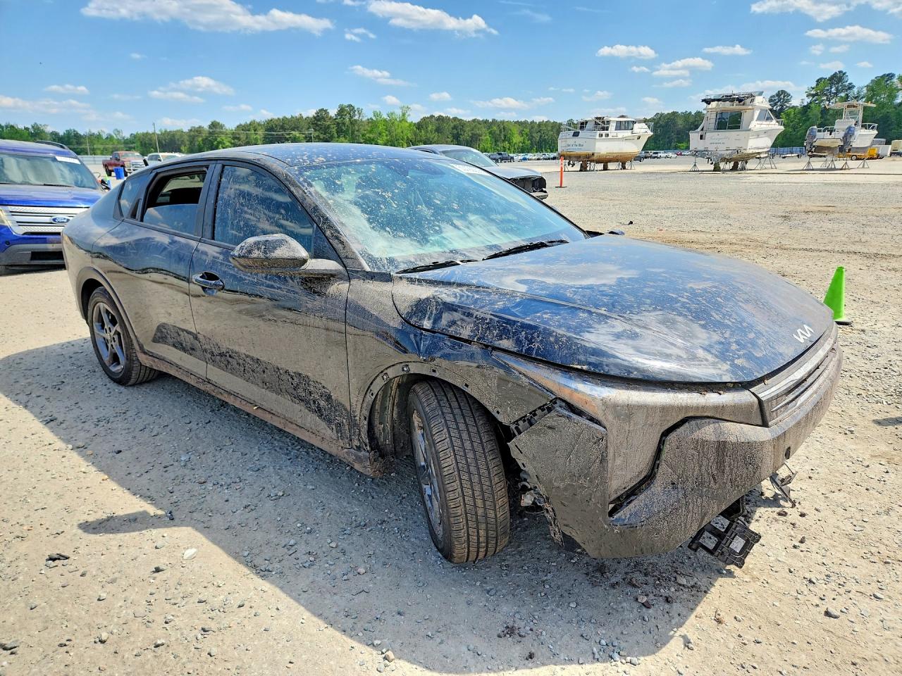 2025 KIA K4 LX, LXS