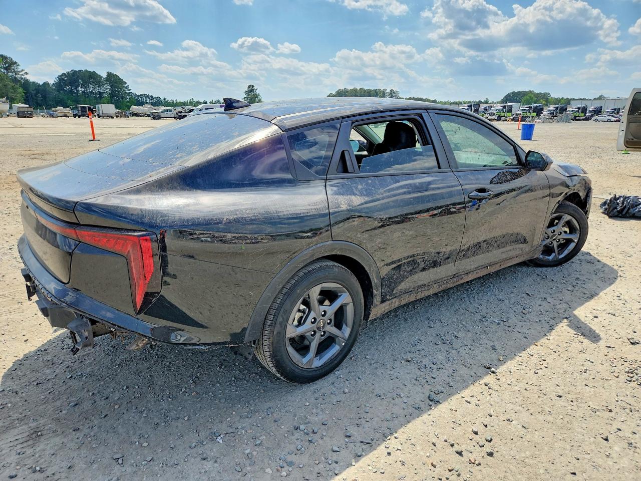 2025 KIA K4 LX, LXS