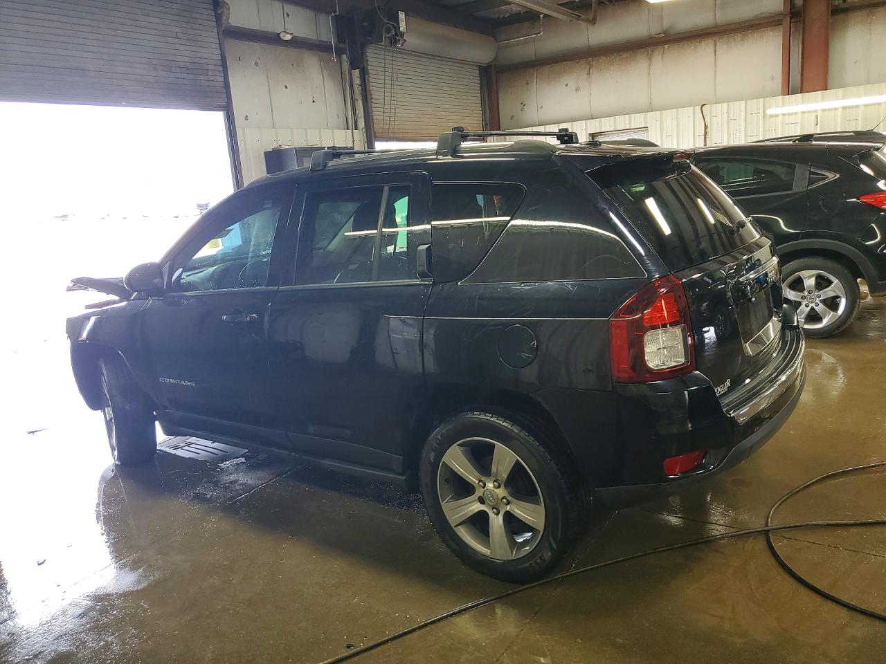 2016 JEEP COMPASS LATITUDE FWD